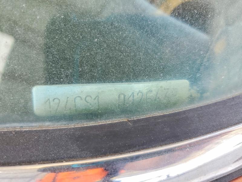 50956736 :رقم المزاد ، 124CS10126438 vin ، 1978 Fiat 124 مزاد بيع