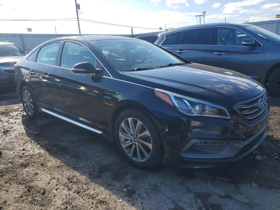 Продаж на аукціоні авто 2016 Hyundai Sonata, vin: 5NPE34AF9GH290694, номер лоту: 48864986
