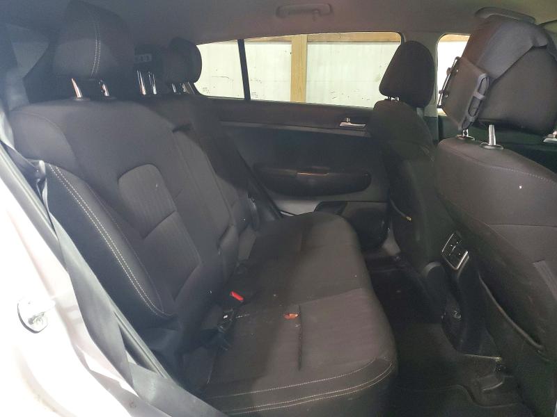 Aukcja sprzedaży 2017 Kia Sportage, vin: KNDPMCAC2H7086038, numer aukcji: 50585896