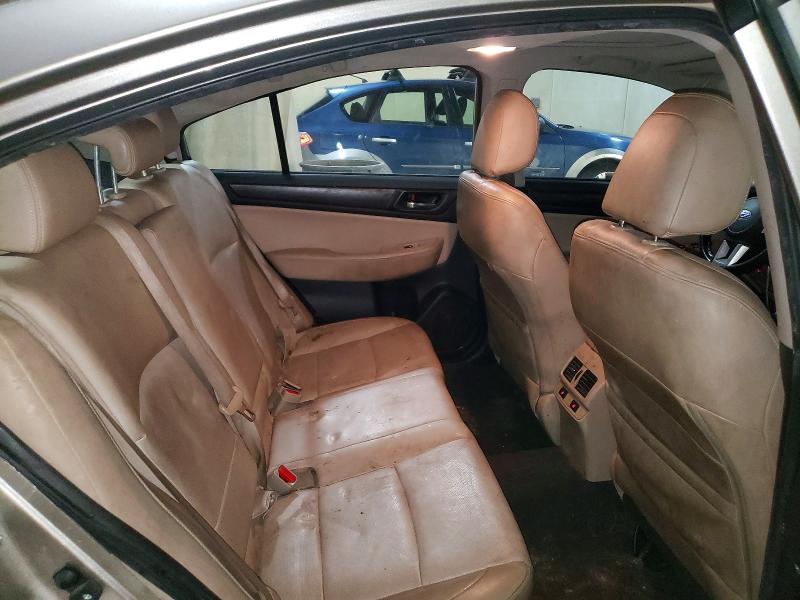 Продаж на аукціоні авто 2016 Subaru Legacy, vin: 4S3BNBN6XG3006996, номер лоту: 50605846
