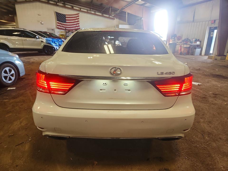 Продаж на аукціоні авто 2013 Lexus Ls 460, vin: JTHBL5EF0D5122763, номер лоту: 48814096