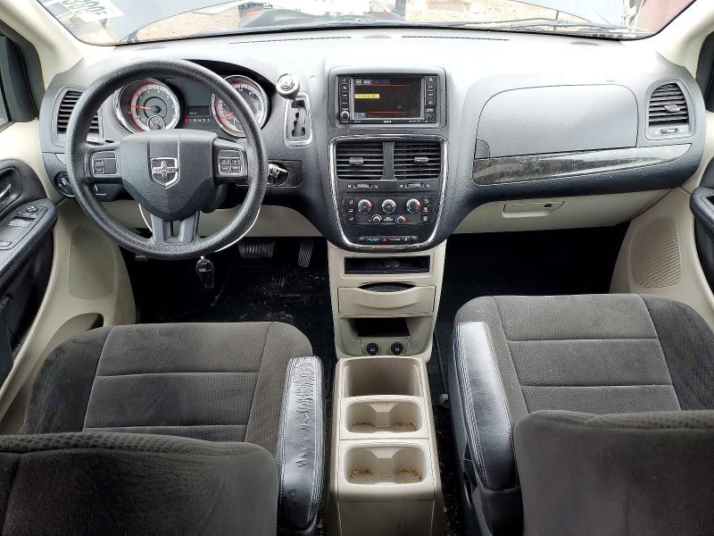 Продажа на аукционе авто 2013 Dodge Grand Caravan, vin: 2C4RDGBG2DR733080, номер лота: 50909386