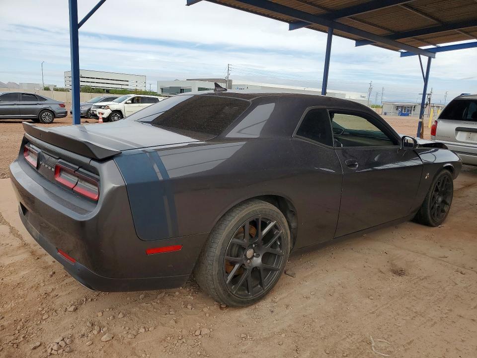 2016 Dodge Challenger მანქანა იყიდება აუქციონზე, vin: 2C3CDZFJ5GH349820, აუქციონის ნომერი: 48712296