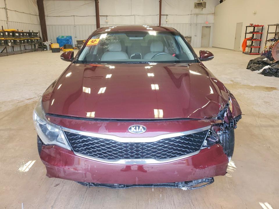 Продаж на аукціоні авто 2018 Kia Optima, vin: 5XXGT4L37JG271463, номер лоту: 51685966