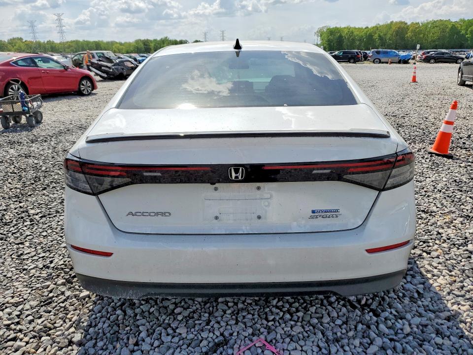 Продаж на аукціоні авто 2025 Honda Accord, vin: 1HGCY2F56SA082576, номер лоту: 48716706