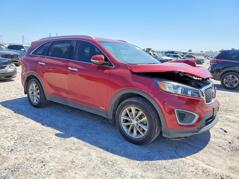Продажа на аукционе авто 2016 Kia Sorento, vin: 5XYPGDA35GG169235, номер лота: 48792076
