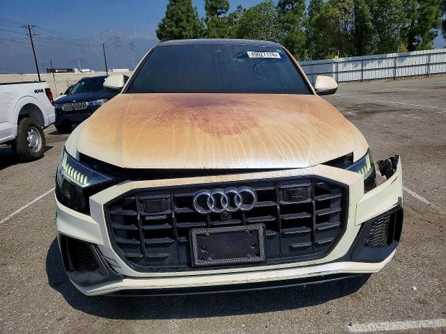 Aukcja sprzedaży 2021 Audi Q8, vin: WA1EVAF15MD001148, numer aukcji: 49027176