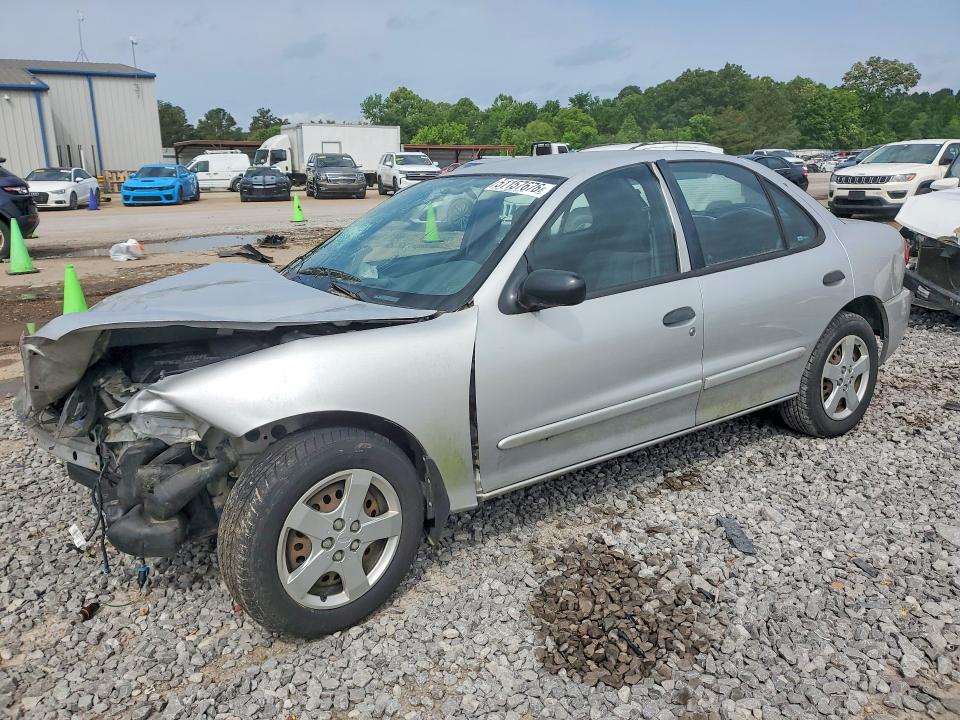 2004 Chevrolet Cavalier მანქანა იყიდება აუქციონზე, vin: 1G1JF52F947361444, აუქციონის ნომერი: 51157676