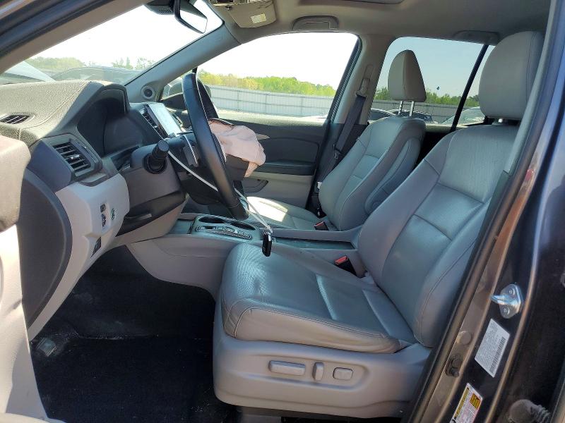 2023 Honda Ridgeline მანქანა იყიდება აუქციონზე, vin: 5FPYK3F50PB012086, აუქციონის ნომერი: 49932696