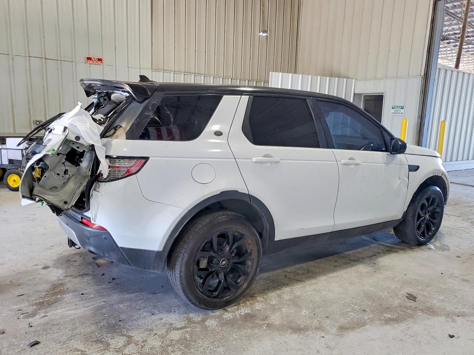 Aukcja sprzedaży 2015 Land Rover Discovery Sport, vin: SALCR2BG5FH511912, numer aukcji: 52432116