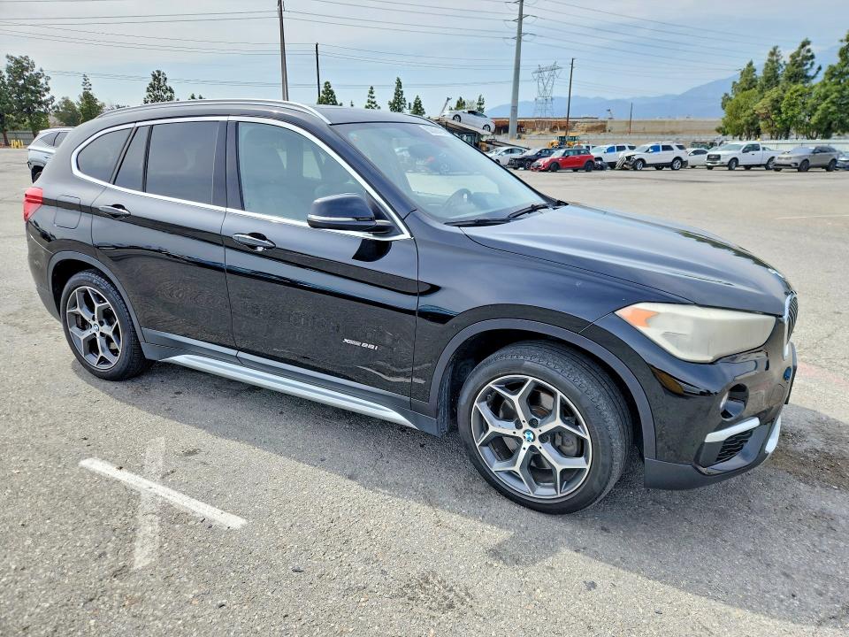 50306466 :رقم المزاد ، WBXHT3C36GP880188 vin ، 2016 Bmw X1 مزاد بيع