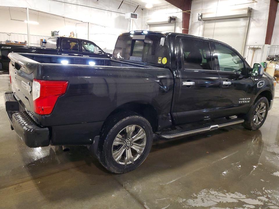 Продаж на аукціоні авто 2017 Nissan Titan, vin: 1N6AA1E57HN560363, номер лоту: 51689616