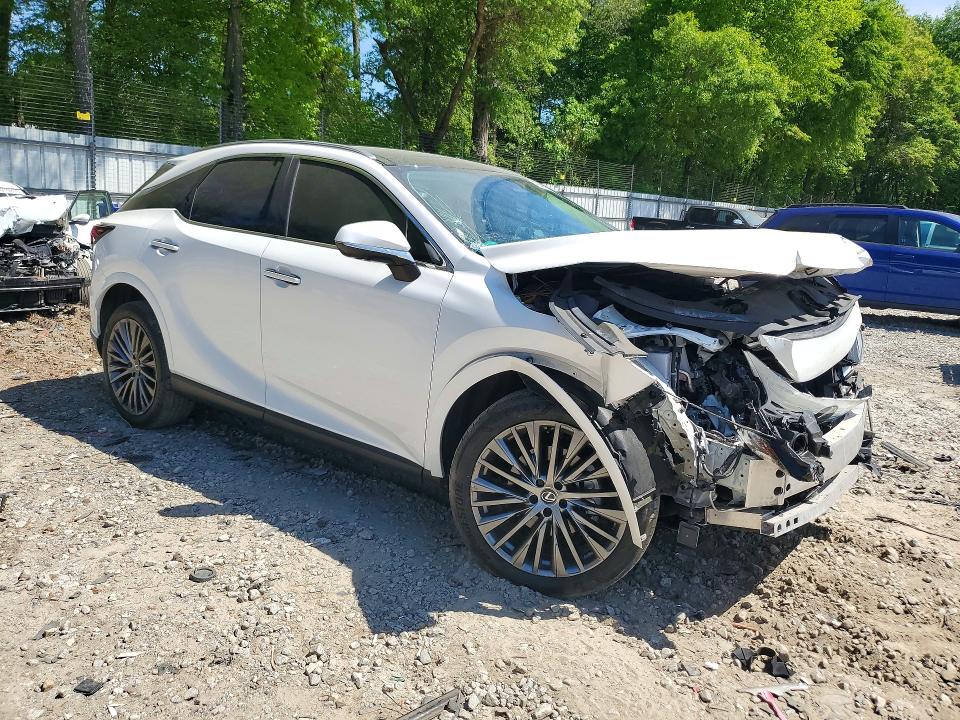 49483576 :رقم المزاد ، 2T2BAMCA6RC047095 vin ، 2024 Lexus Rx 350 مزاد بيع