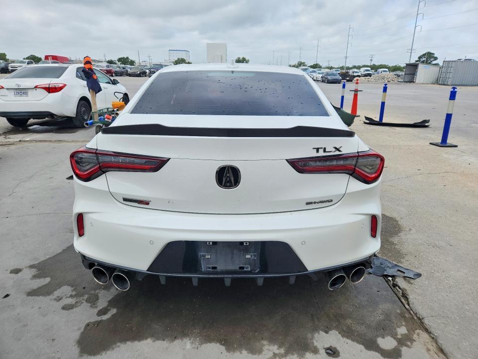 2021 Acura Tlx მანქანა იყიდება აუქციონზე, vin: 19UUB7F9XMA000311, აუქციონის ნომერი: 48937506