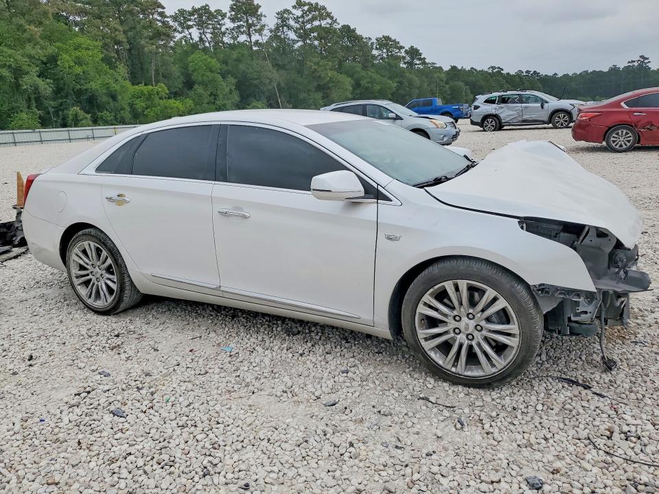 2018 Cadillac Xts მანქანა იყიდება აუქციონზე, vin: 2G61M5S36J9117220, აუქციონის ნომერი: 51776136