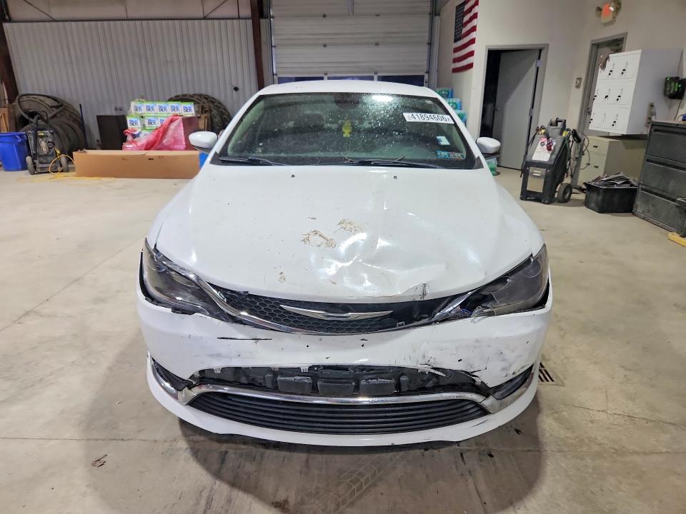 2016 Chrysler 200 მანქანა იყიდება აუქციონზე, vin: 1C3CCCAB3GN127882, აუქციონის ნომერი: 41894606