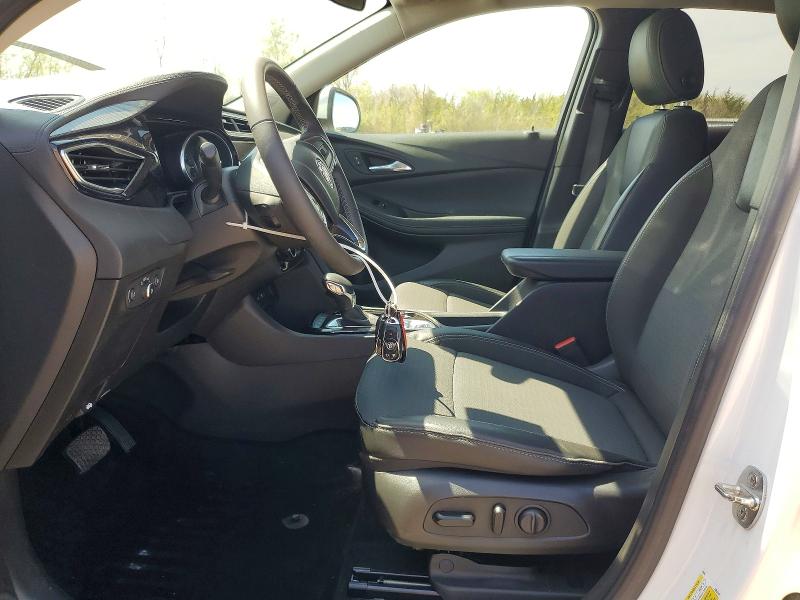 Aukcja sprzedaży 2022 Buick Encore Gx, vin: KL4MMCSL9NB087501, numer aukcji: 50854406