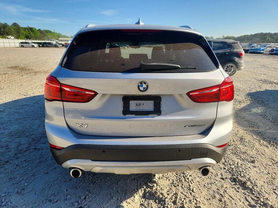 50070386 :رقم المزاد ، WBXJG9C07L5P94392 vin ، 2020 Bmw X1 مزاد بيع