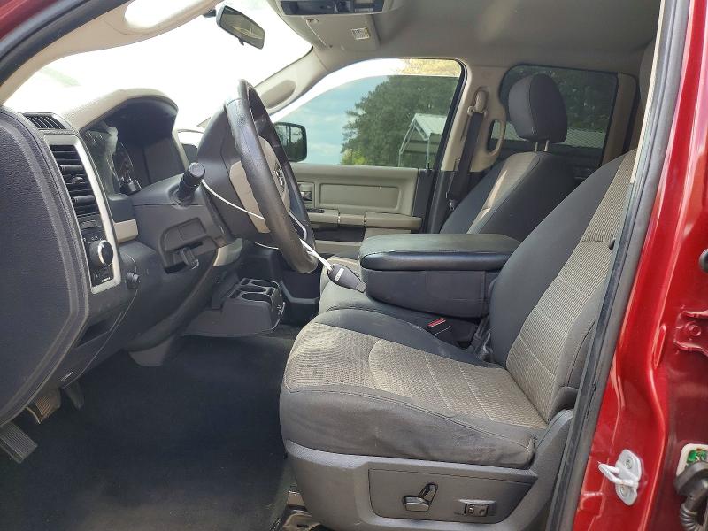 Продаж на аукціоні авто 2011 Dodge Ram 1500, vin: 1D7RV1GT7BS542188, номер лоту: 48437796