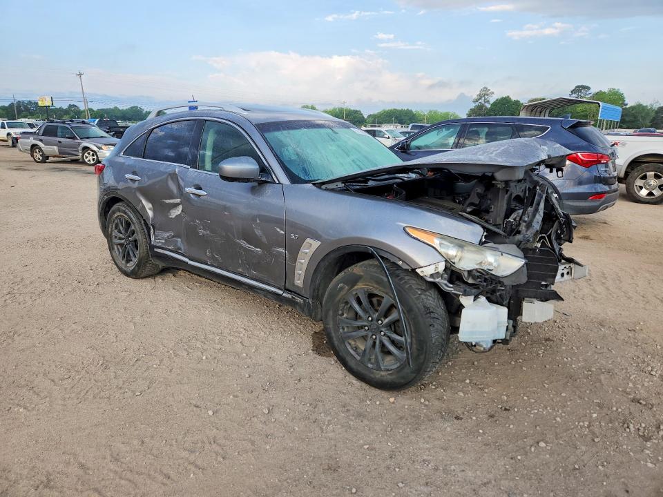 Продаж на аукціоні авто 2014 Infiniti Qx70, vin: JN8CS1MU9EM451927, номер лоту: 51109656