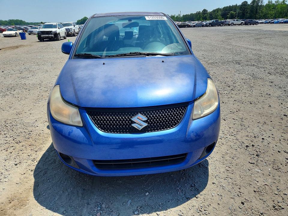 2013 Suzuki Sx4 მანქანა იყიდება აუქციონზე, vin: JS2YC5A35D6100359, აუქციონის ნომერი: 51203506