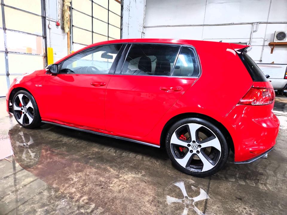 Продаж на аукціоні авто 2016 Volkswagen Gti, vin: 3VW547AU5GM021564, номер лоту: 50281186