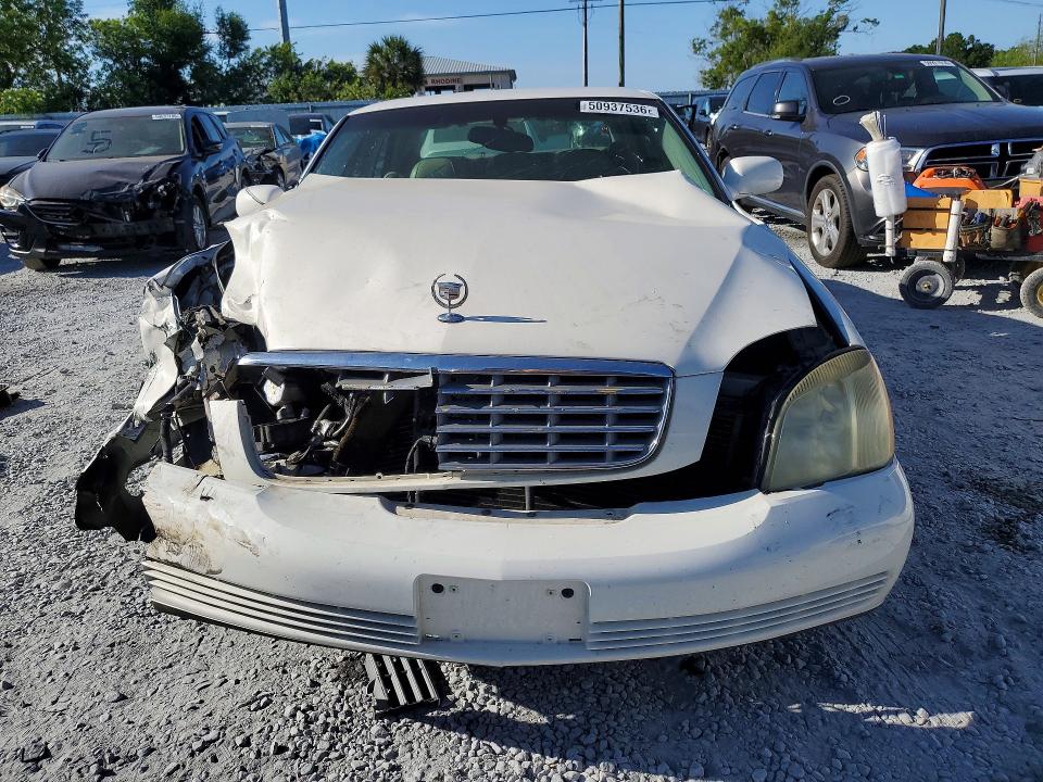 50937536 :رقم المزاد ، 1G6KD54Y95U190412 vin ، 2005 Cadillac Deville مزاد بيع
