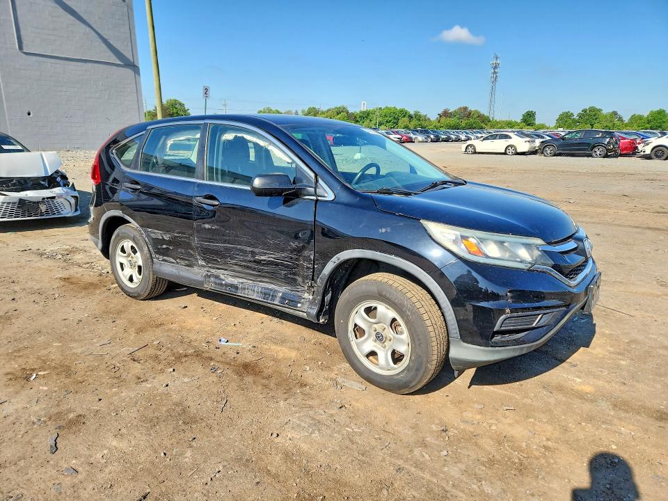 Продажа на аукционе авто 2016 Honda Cr-v, vin: 2HKRM4H31GH624663, номер лота: 51187586