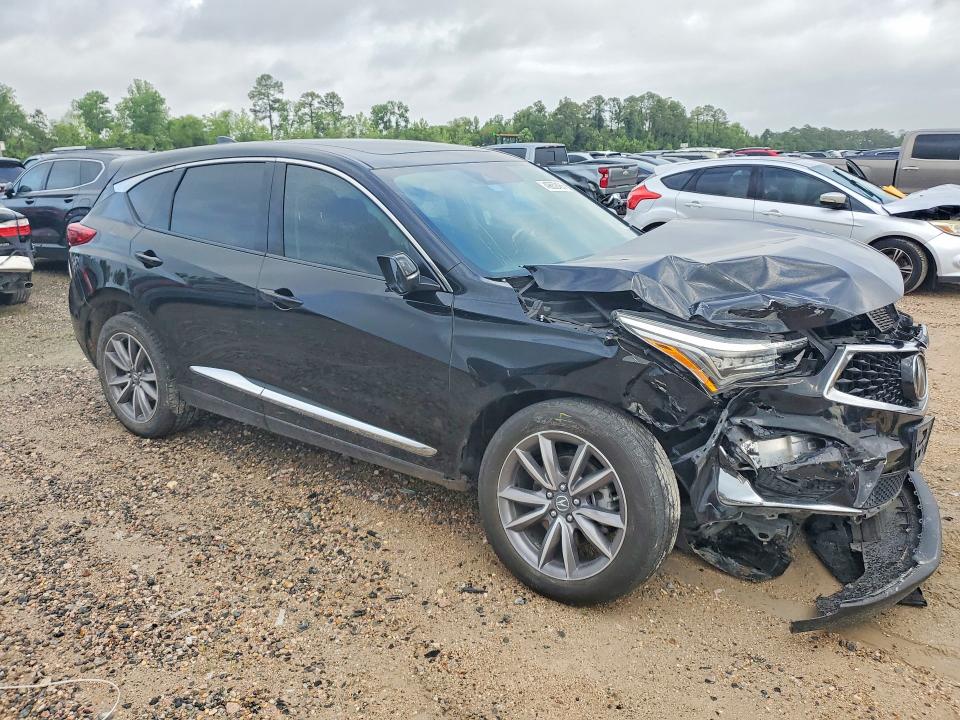 Продажа на аукционе авто 2020 Acura Rdx, vin: 5J8TC1H57LL002083, номер лота: 49652486