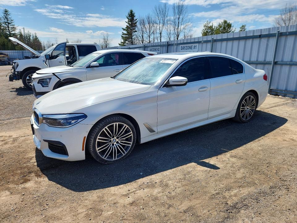 Продаж на аукціоні авто 2019 Bmw 530, vin: WBAJA7C51KWW06812, номер лоту: 49926236