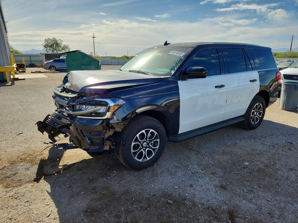 49474006 :رقم المزاد ، 1FMJU1G88REB08646 vin ، 2024 Ford Expedition مزاد بيع