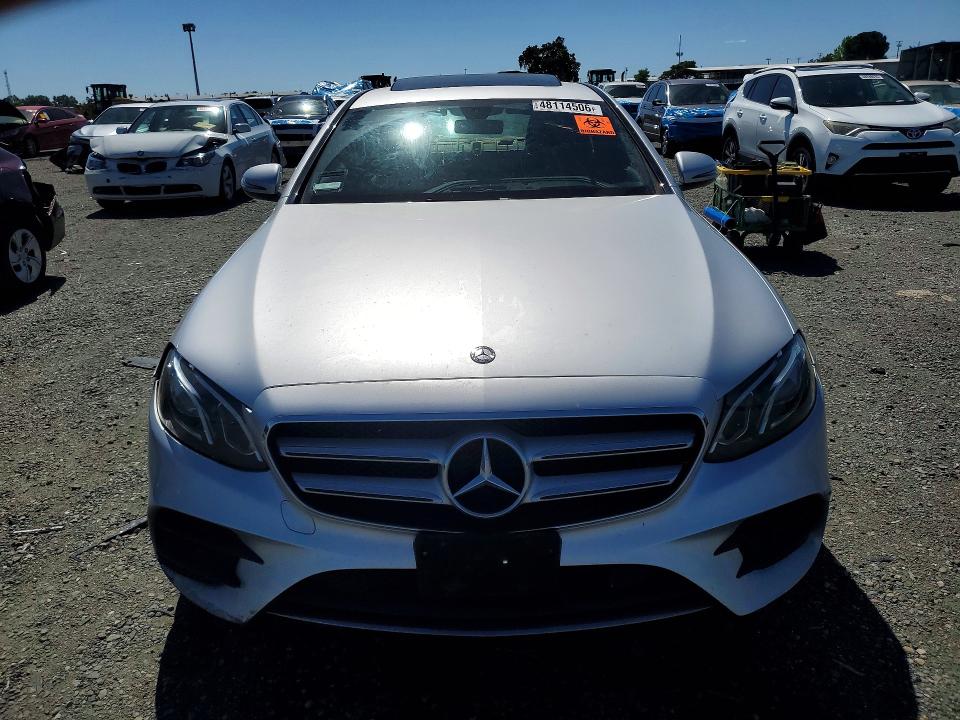 Aukcja sprzedaży 2017 Mercedes Benz E, vin: WDDZF4JB0HA034934, numer aukcji: 48114506