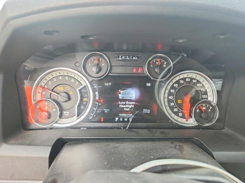 48525046 :رقم المزاد ، 1C6RR7LT0ES281442 vin ، 2014 Ram 1500 مزاد بيع