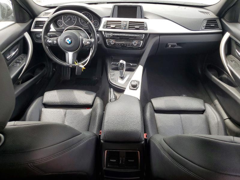 2016 Bmw 320 მანქანა იყიდება აუქციონზე, vin: WBA8A9C58GK618643, აუქციონის ნომერი: 49263166
