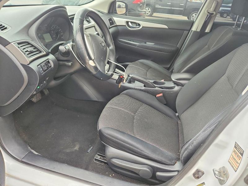 Продаж на аукціоні авто 2014 Nissan Sentra, vin: 3N1AB7AP4EY328041, номер лоту: 52025636