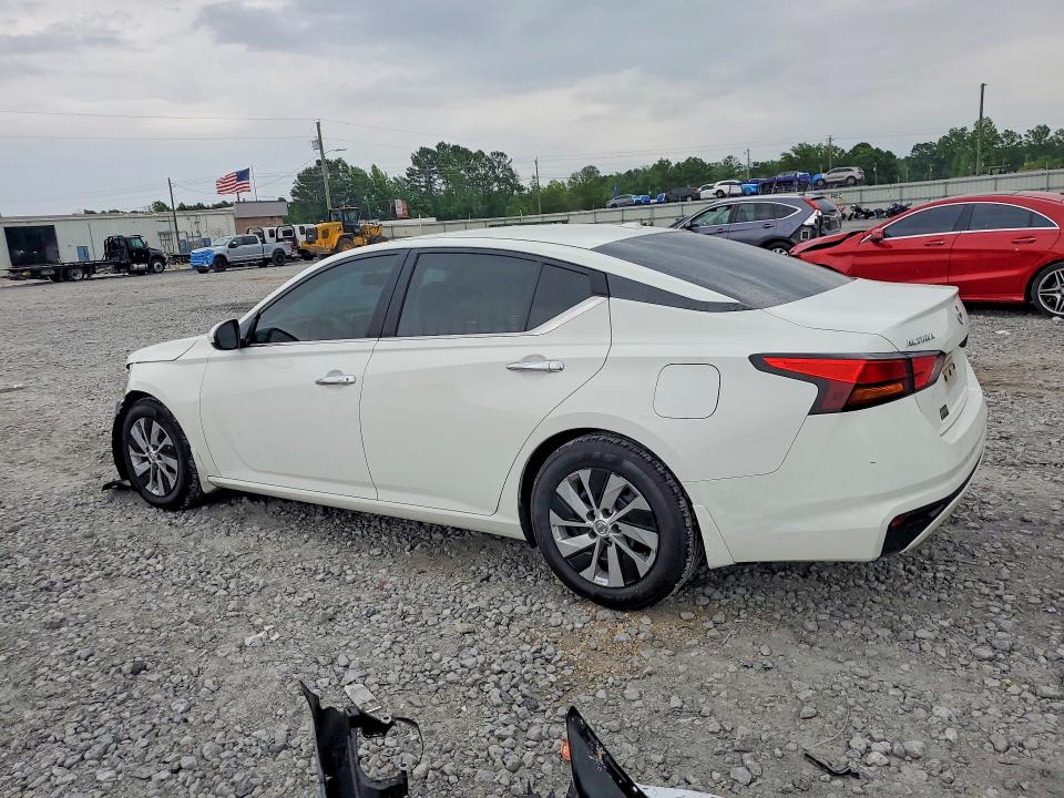 51548746 :رقم المزاد ، 1N4BL4BV5KC255394 vin ، 2019 Nissan Altima مزاد بيع