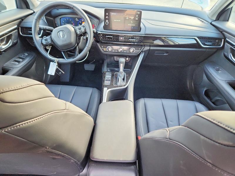 50303406 :رقم المزاد ، 3HDSA1H3XSM704375 vin ، 2025 Acura Adx مزاد بيع