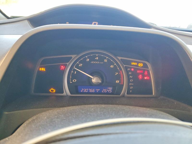 2011 Honda Civic მანქანა იყიდება აუქციონზე, vin: 2HGFA1F59BH535859, აუქციონის ნომერი: 49148386