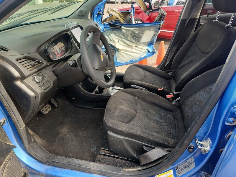 49404166 :رقم المزاد ، KL8CB6SA3HC734439 vin ، 2017 Chevrolet Spark مزاد بيع