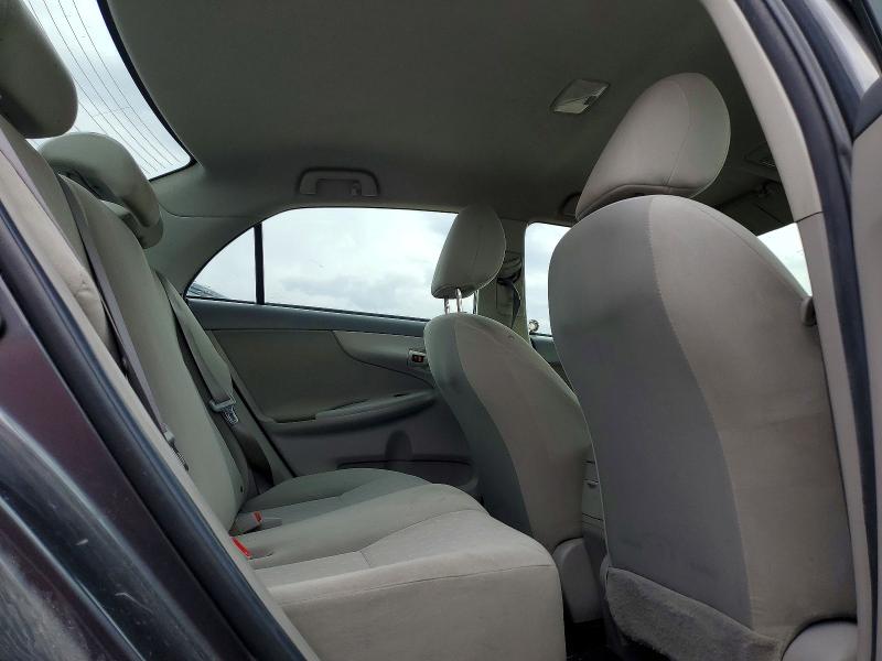 48353966 :رقم المزاد ، 2T1BU4EE5AC388245 vin ، 2010 Toyota Corolla مزاد بيع