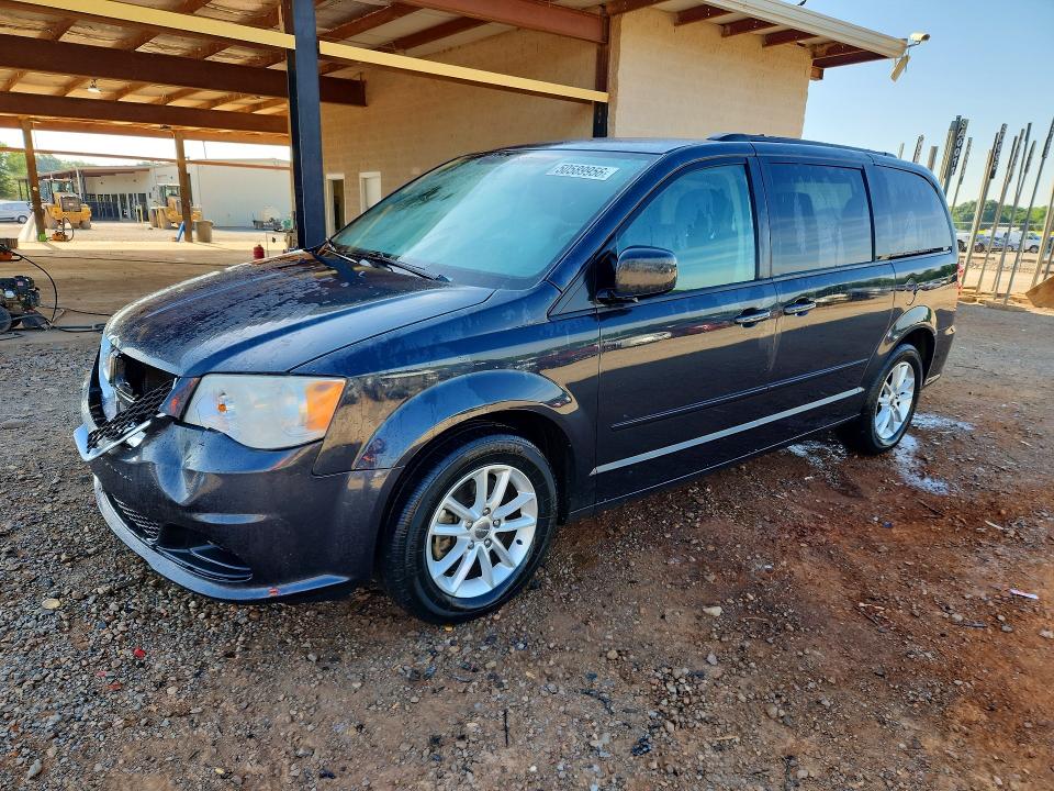 Продажа на аукционе авто 2014 Dodge Grand Caravan, vin: 2C4RDGCG9ER322629, номер лота: 50589956
