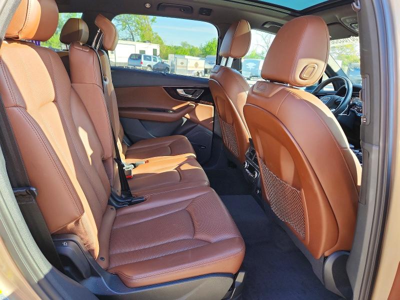 Aukcja sprzedaży 2019 Audi Q7, vin: WA1VAAF77KD039235, numer aukcji: 50105956