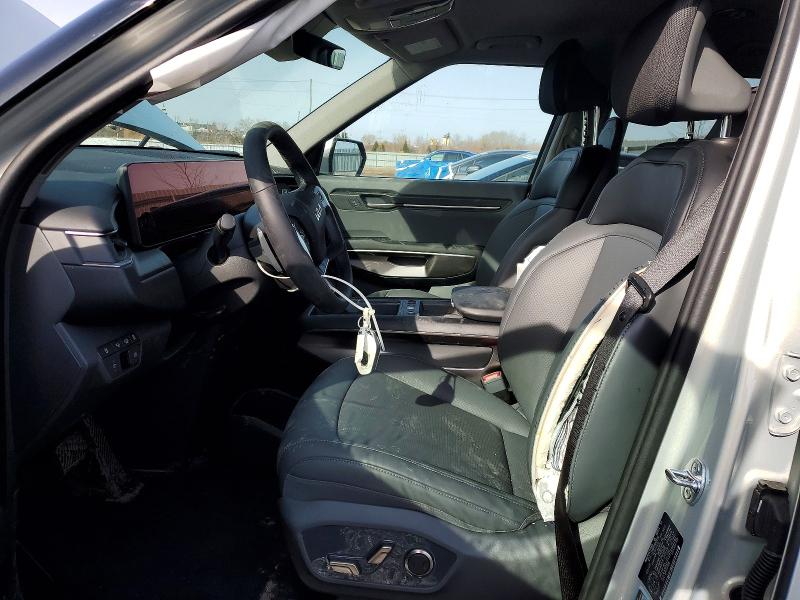 Aukcja sprzedaży 2026 Kia Ev9, vin: KNDAFFS58T6064190, numer aukcji: 46554276