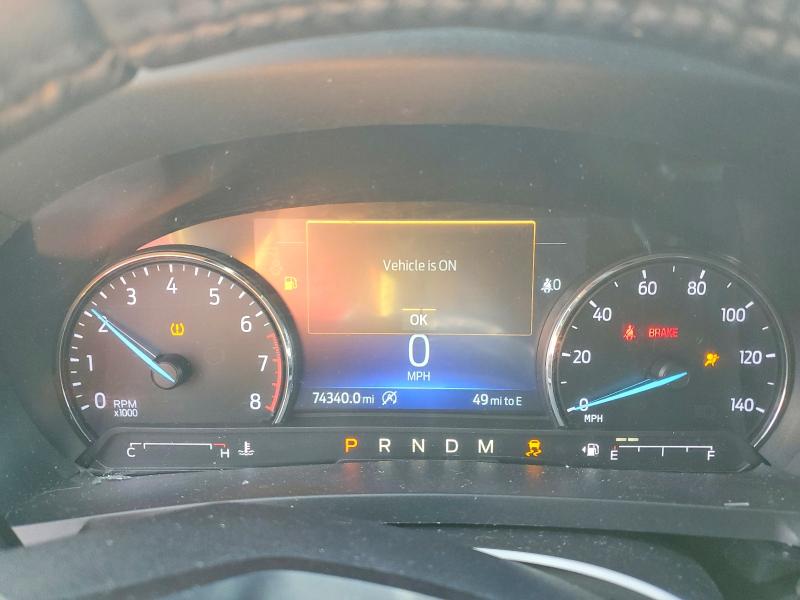 Aukcja sprzedaży 2020 Ford Explorer, vin: 1FMSK8FH1LGA60374, numer aukcji: 50585766