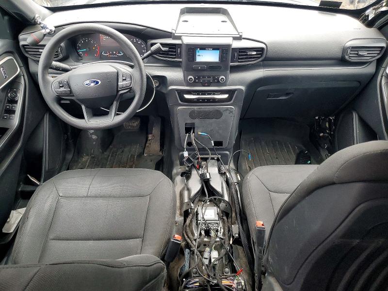 49375296 :رقم المزاد ، 1FM5K8AB2LGC99674 vin ، 2020 Ford Explorer مزاد بيع