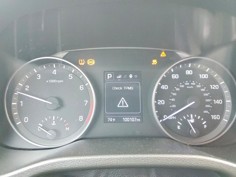 2018 Hyundai Elantra მანქანა იყიდება აუქციონზე, vin: 5NPD84LF5JH383598, აუქციონის ნომერი: 48068396