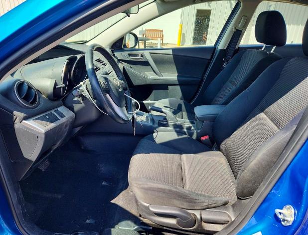 Aukcja sprzedaży 2012 Mazda 3, vin: JM1BL1V73C1667610, numer aukcji: 51698976