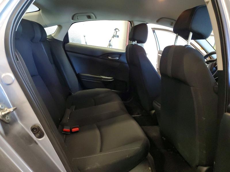 51122916 :رقم المزاد ، 19XFC2F53GE211744 vin ، 2016 Honda Civic مزاد بيع