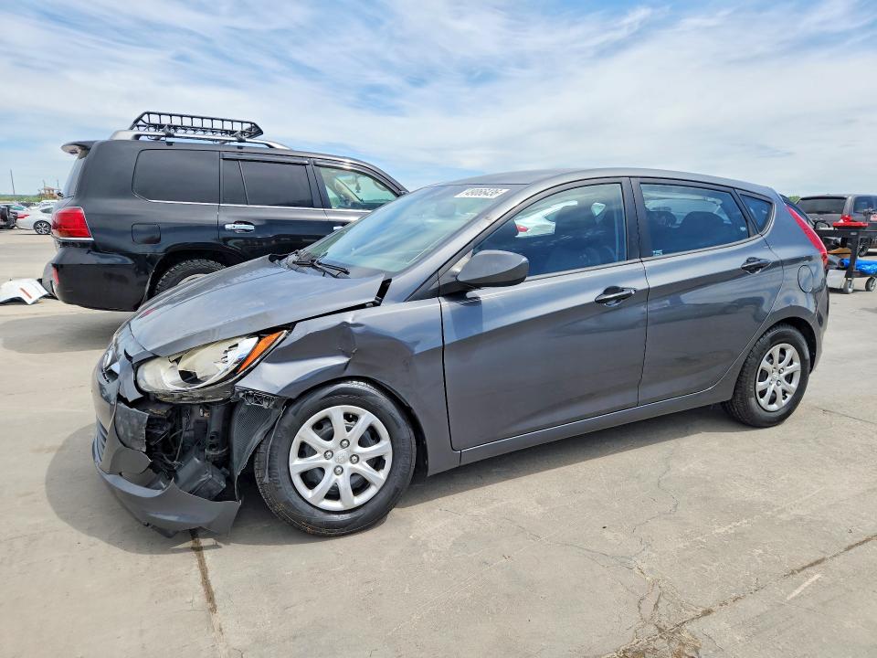 Aukcja sprzedaży 2013 Hyundai Accent, vin: KMHCT5AE0DU080308, numer aukcji: 49066436