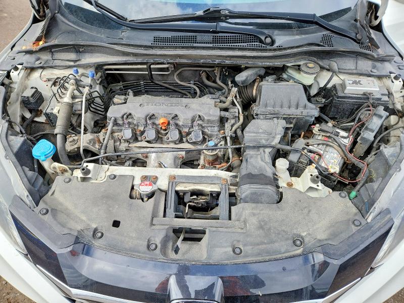 48040276 :رقم المزاد ، 3CZRU5G5XGM100845 vin ، 2016 Honda Hr-v Ex مزاد بيع
